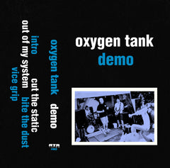 Oxygen Tank: Demo