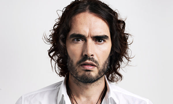 Russel Brand: Drug Addiction is a Health Issue, Compassion Required