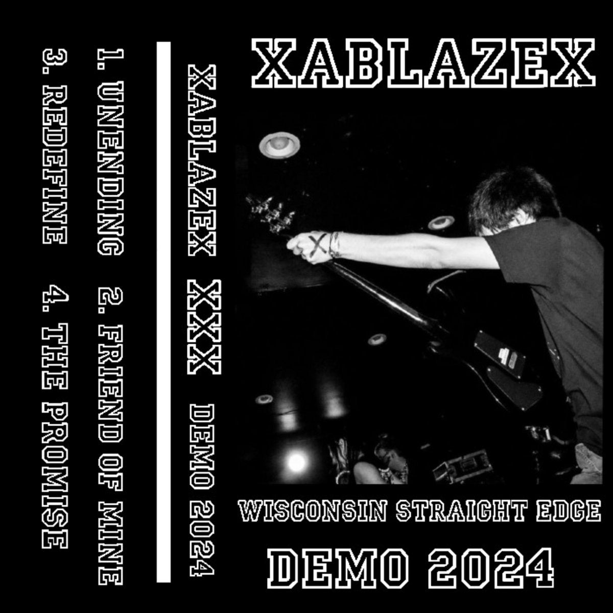 XABLAZEX: Demo 2024