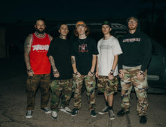 xforever warx release 'Upon the Weak and Broken' EP