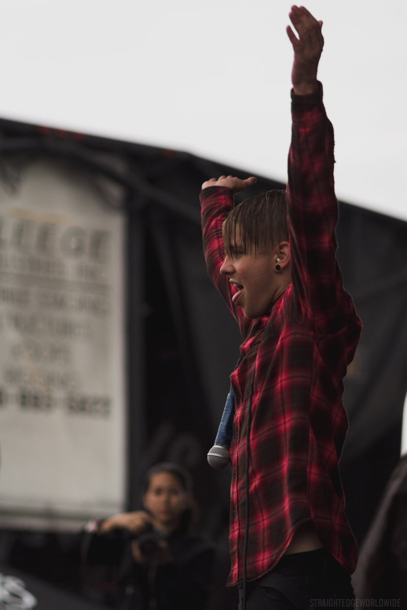 As It Is at Vans Warped Tour Toronto - July 17, 2025