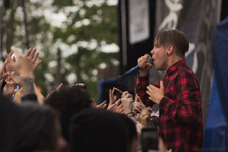 As It Is at Vans Warped Tour Toronto - July 17, 2025