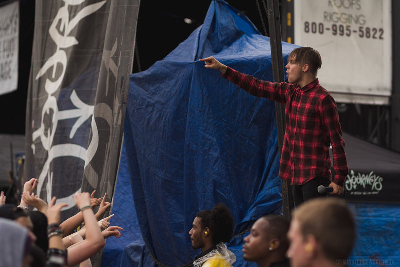 As It Is at Vans Warped Tour Toronto - July 17, 2025