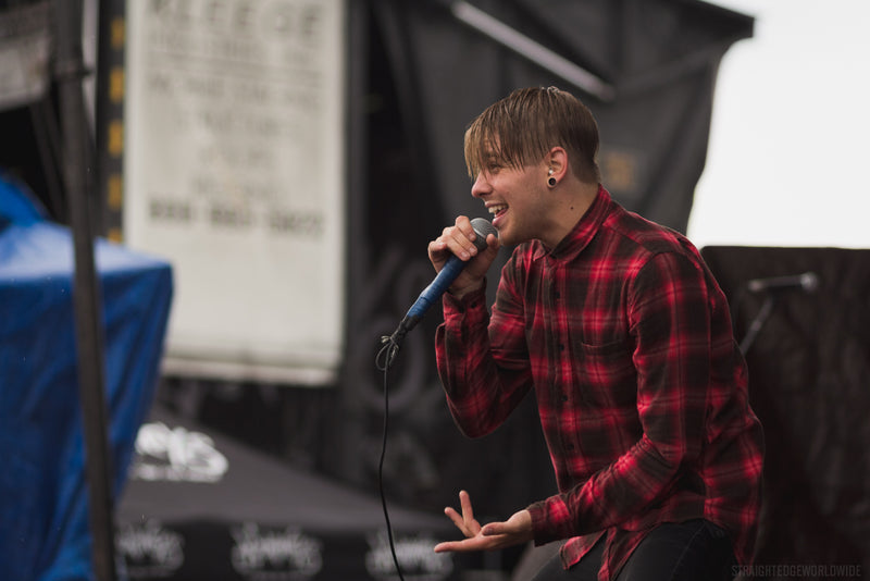 As It Is at Vans Warped Tour Toronto - July 17, 2025