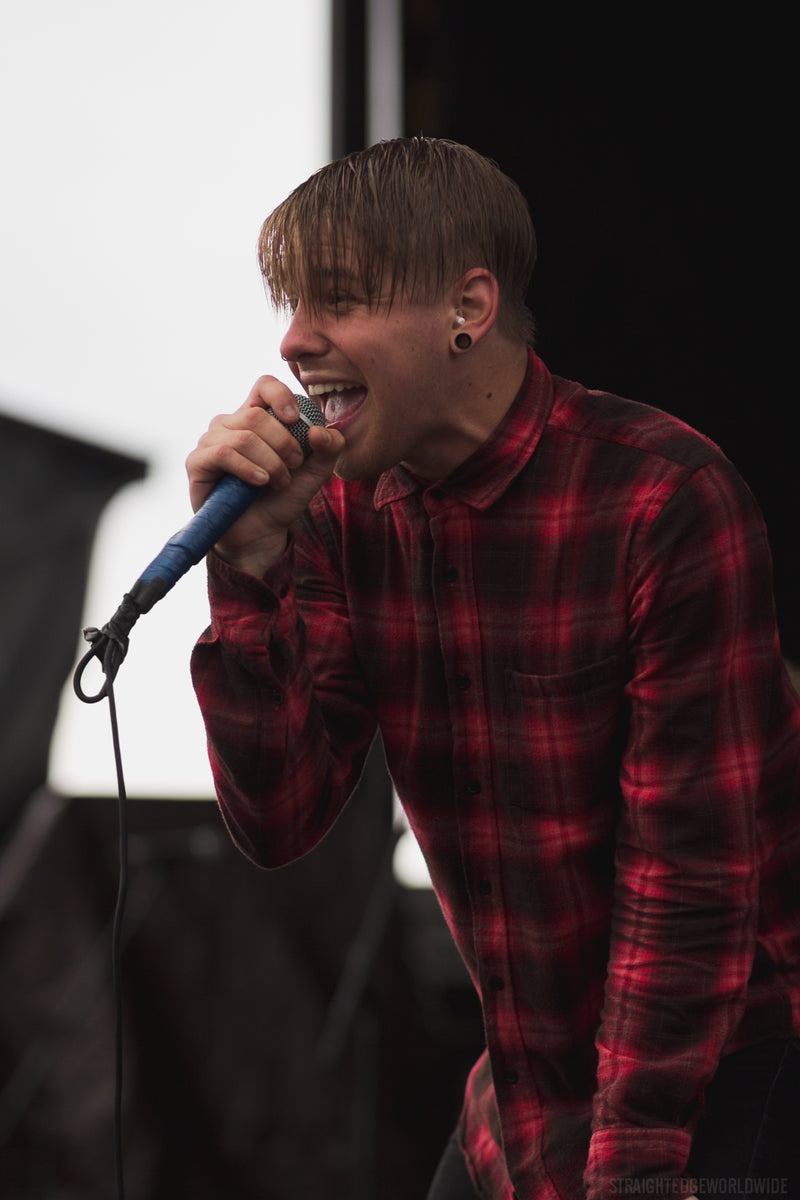 As It Is at Vans Warped Tour Toronto - July 17, 2025