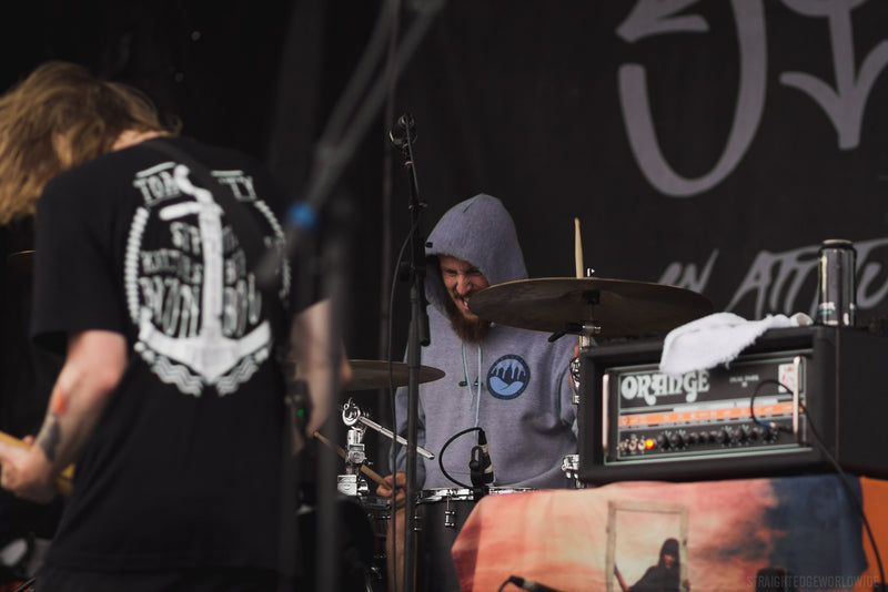As It Is at Vans Warped Tour Toronto - July 17, 2025