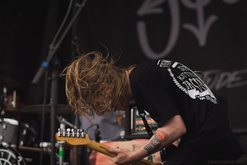 As It Is at Vans Warped Tour Toronto - July 17, 2025