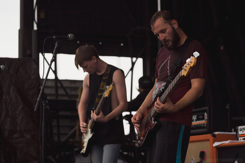 As It Is at Vans Warped Tour Toronto - July 17, 2025