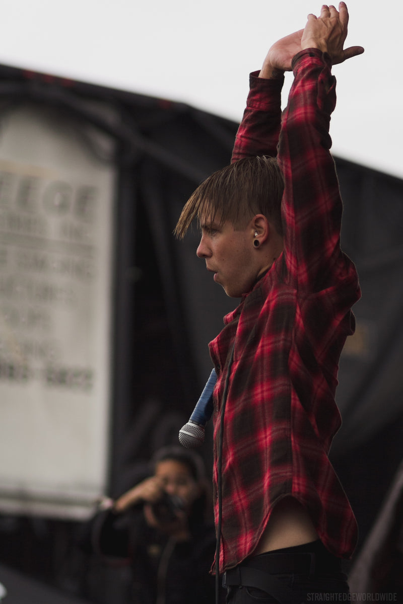 As It Is at Vans Warped Tour Toronto - July 17, 2025