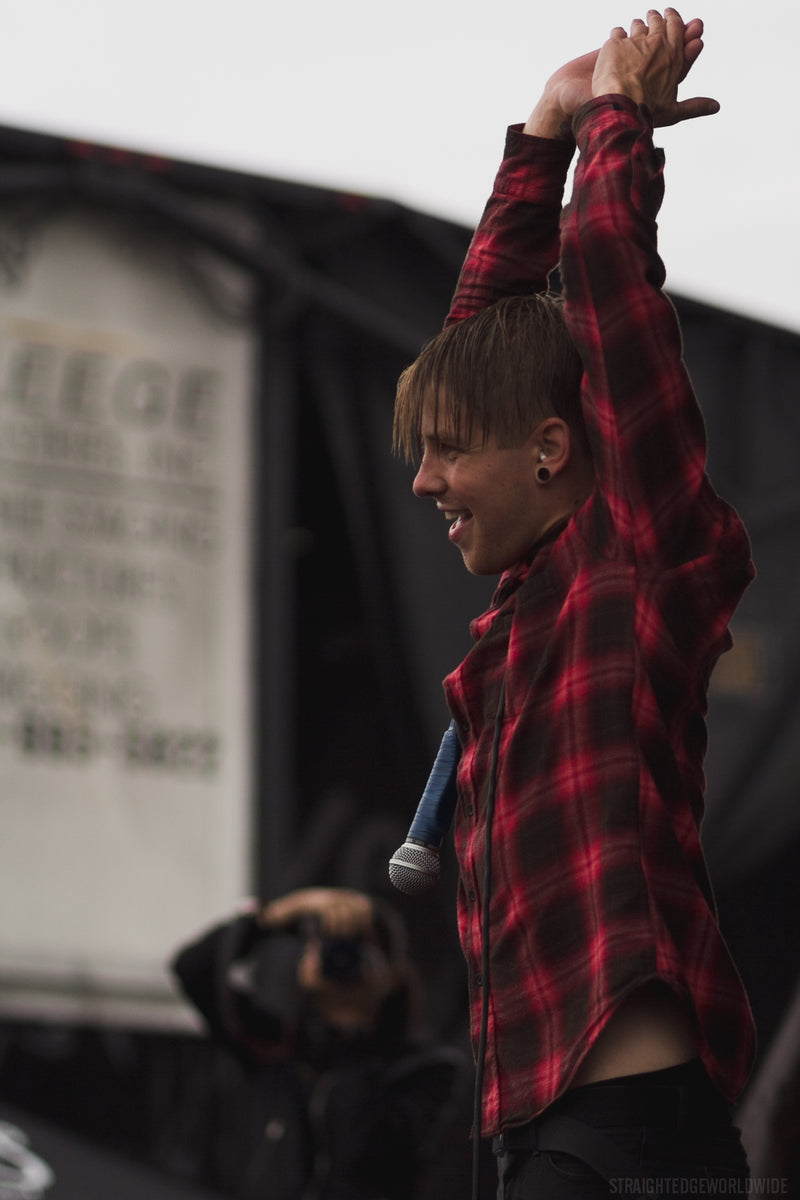 As It Is at Vans Warped Tour Toronto - July 17, 2025