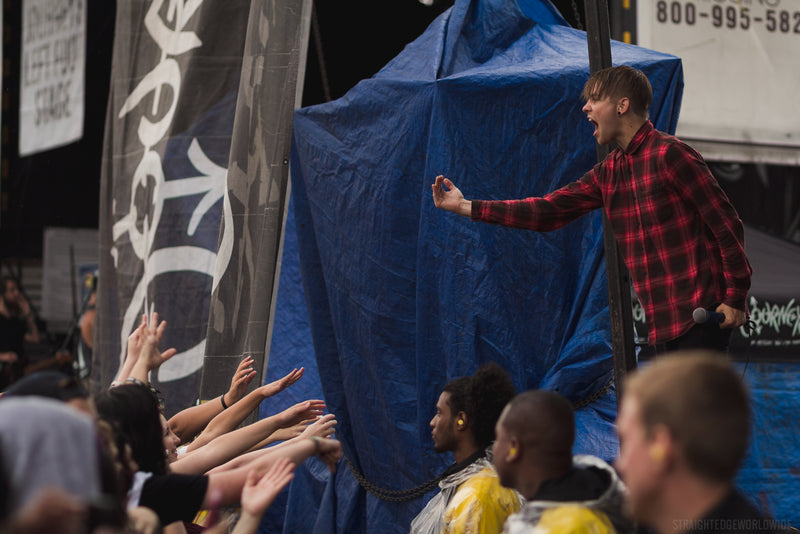As It Is at Vans Warped Tour Toronto - July 17, 2025
