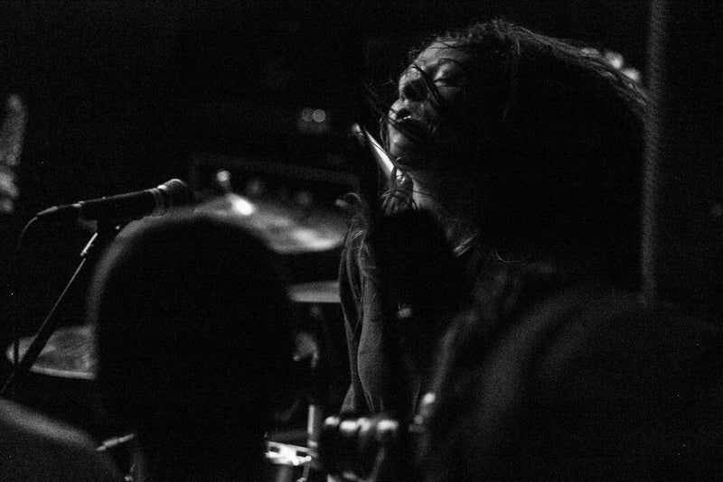 Code Orange: November 23, 2014 at Parts & Labour