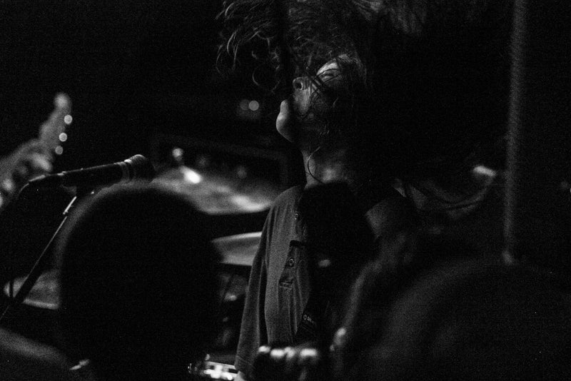 Code Orange: November 23, 2014 at Parts & Labour