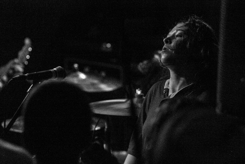 Code Orange: November 23, 2014 at Parts & Labour