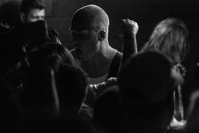 Code Orange: November 23, 2014 at Parts & Labour