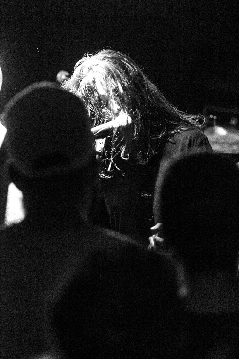Code Orange: November 23, 2014 at Parts & Labour