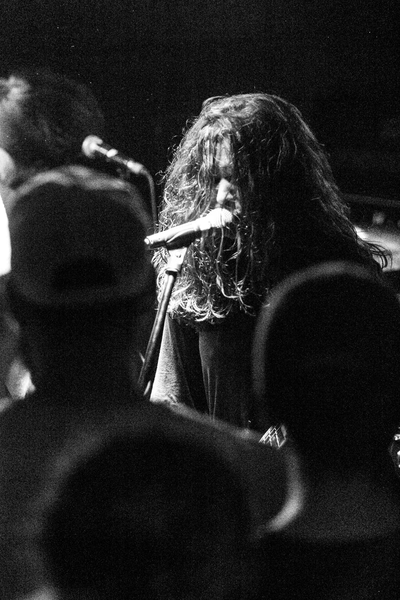Code Orange: November 23, 2014 at Parts & Labour
