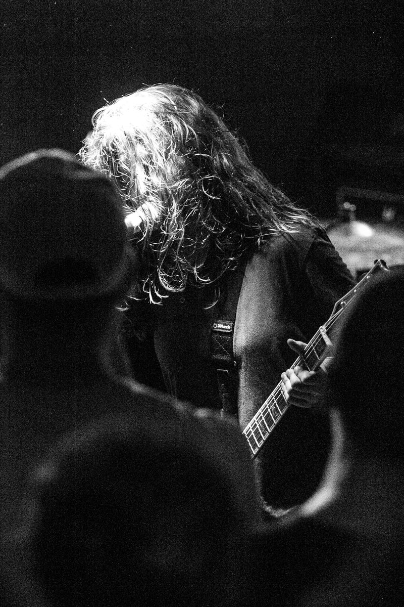 Code Orange: November 23, 2014 at Parts & Labour