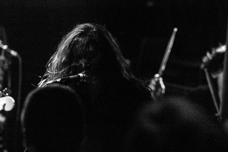 Code Orange: November 23, 2014 at Parts & Labour