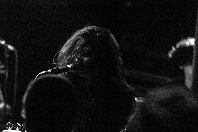 Code Orange: November 23, 2014 at Parts & Labour