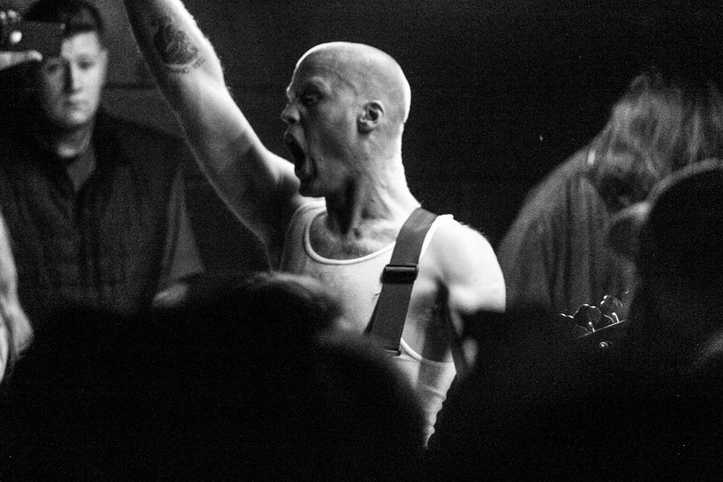 Code Orange: November 23, 2014 at Parts & Labour
