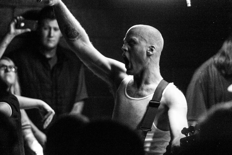 Code Orange: November 23, 2014 at Parts & Labour