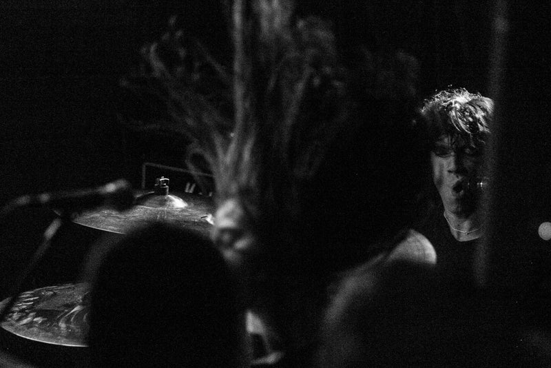 Code Orange: November 23, 2014 at Parts & Labour