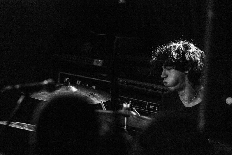 Code Orange: November 23, 2014 at Parts & Labour
