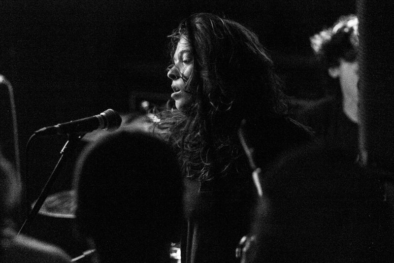 Code Orange: November 23, 2014 at Parts & Labour