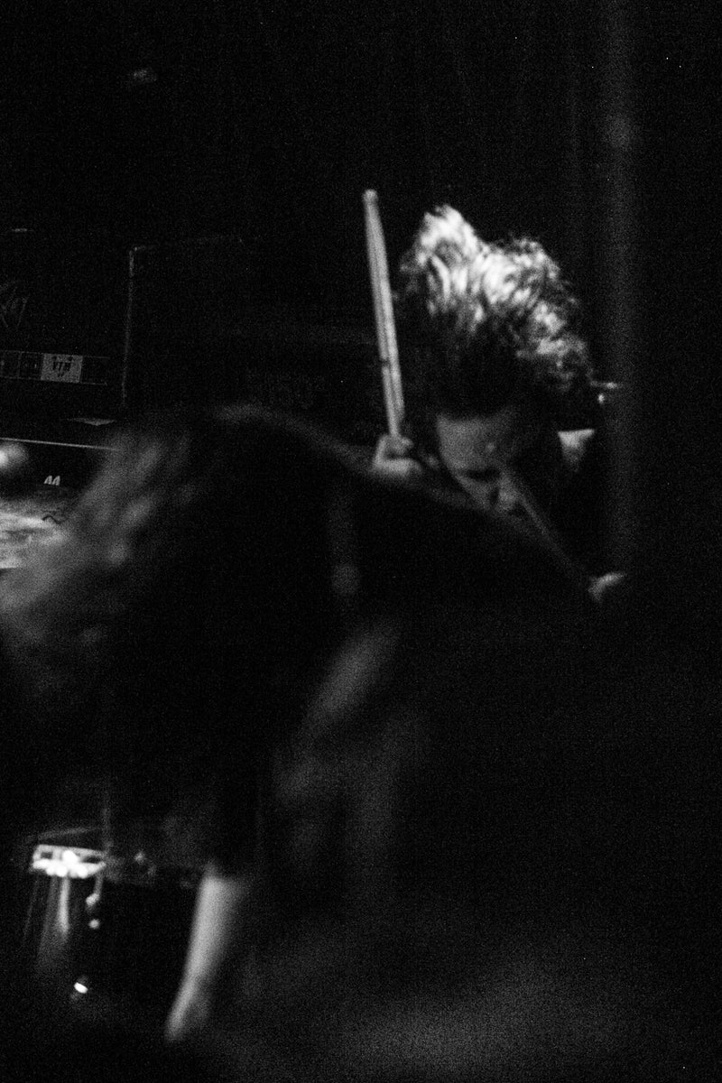 Code Orange: November 23, 2014 at Parts & Labour