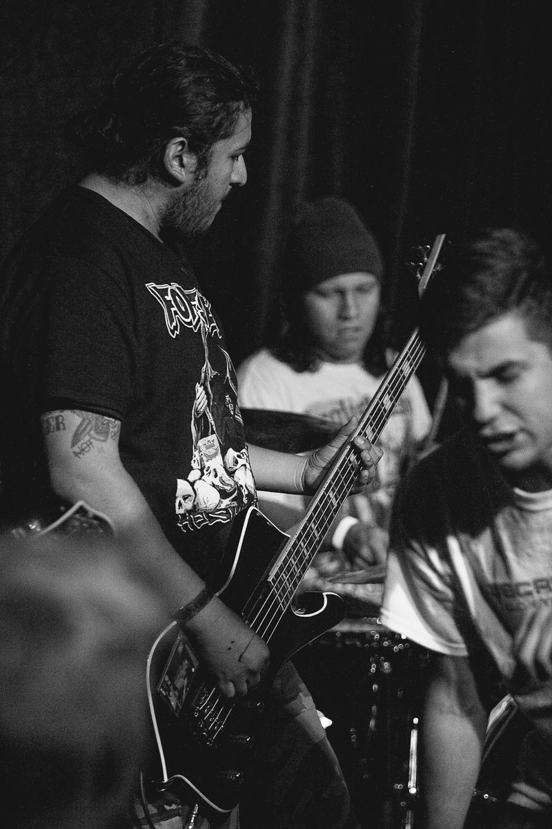 Forced Order: November 22, 2014 at Wrong Bar