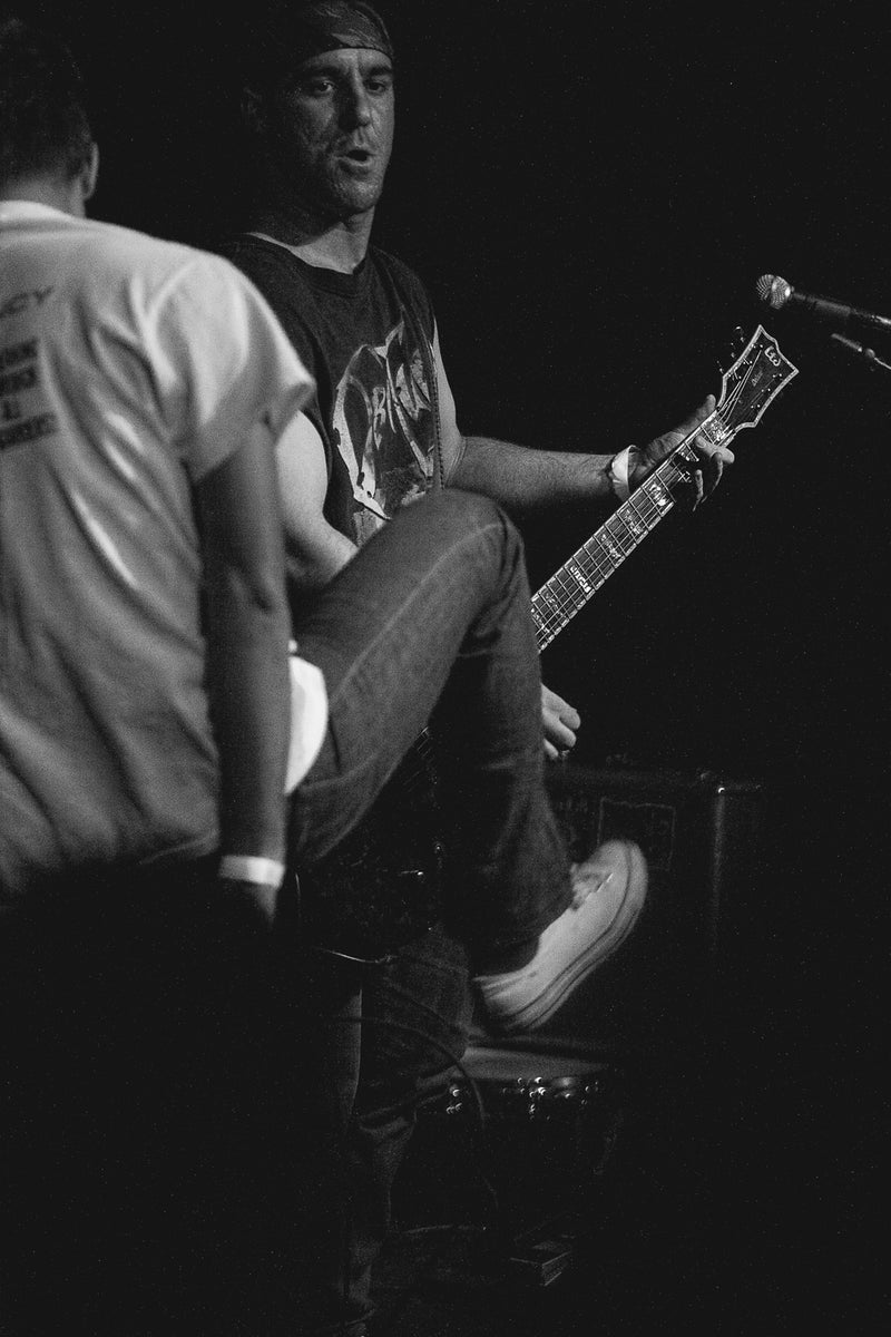 Forced Order: November 22, 2014 at Wrong Bar