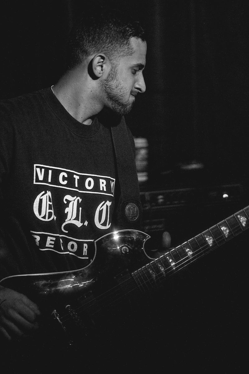 Forced Order: November 22, 2014 at Wrong Bar