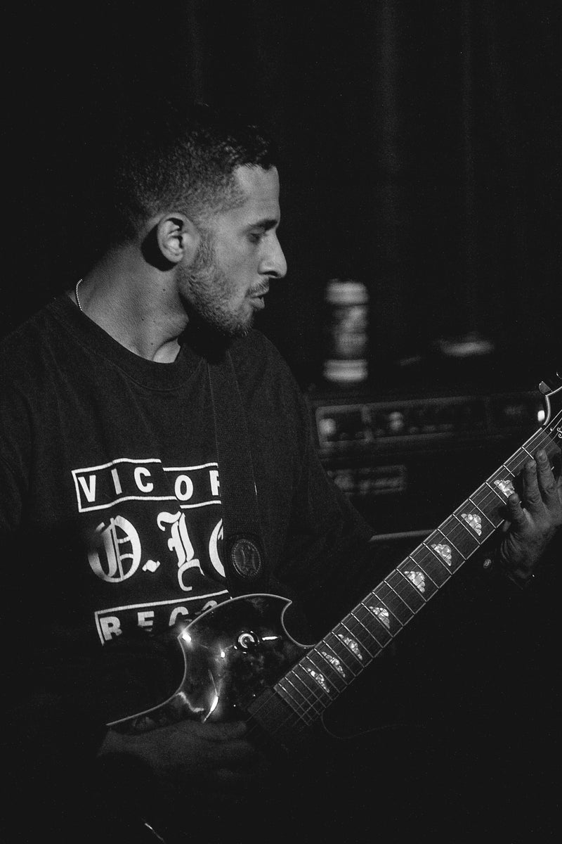 Forced Order: November 22, 2014 at Wrong Bar