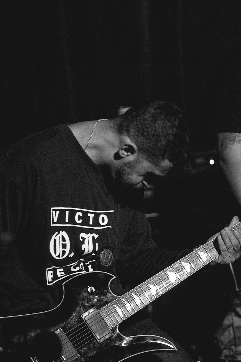 Forced Order: November 22, 2014 at Wrong Bar