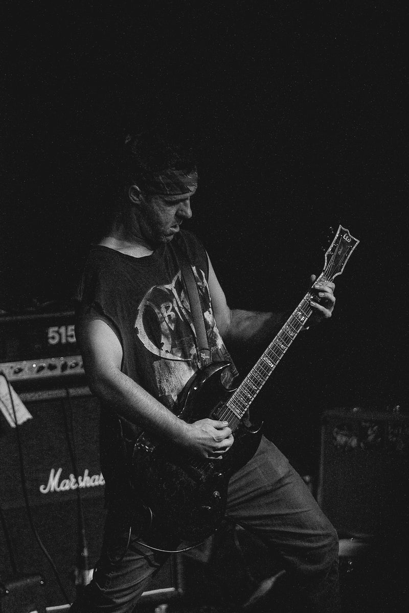 Forced Order: November 22, 2014 at Wrong Bar