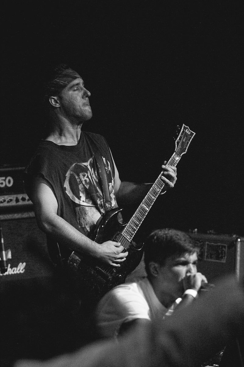 Forced Order: November 22, 2014 at Wrong Bar