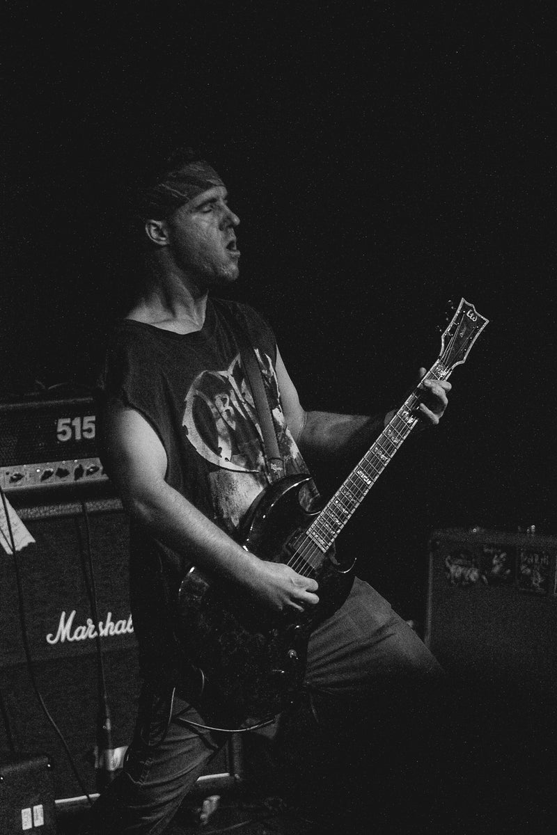 Forced Order: November 22, 2014 at Wrong Bar
