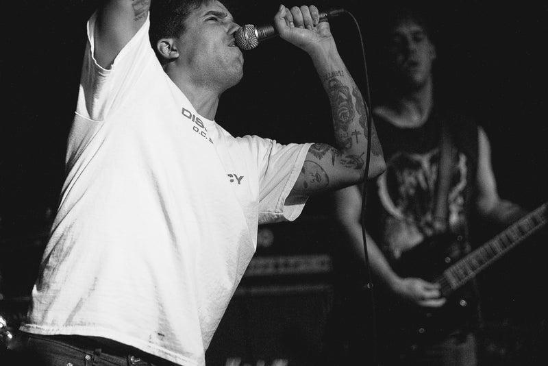 Forced Order: November 22, 2014 at Wrong Bar