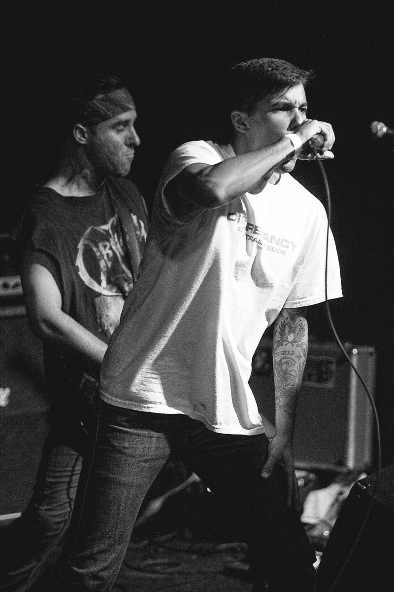 Forced Order: November 22, 2014 at Wrong Bar