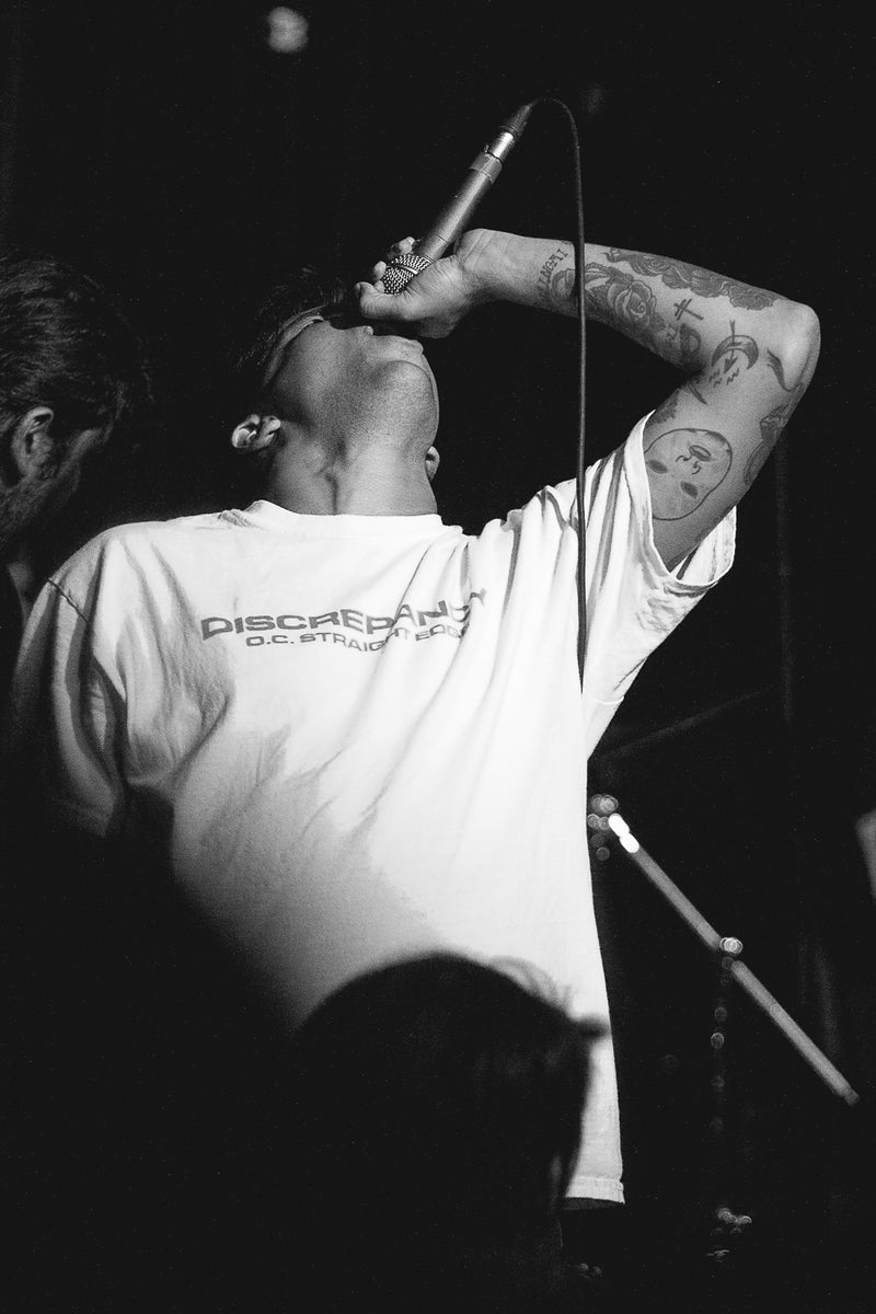 Forced Order: November 22, 2014 at Wrong Bar