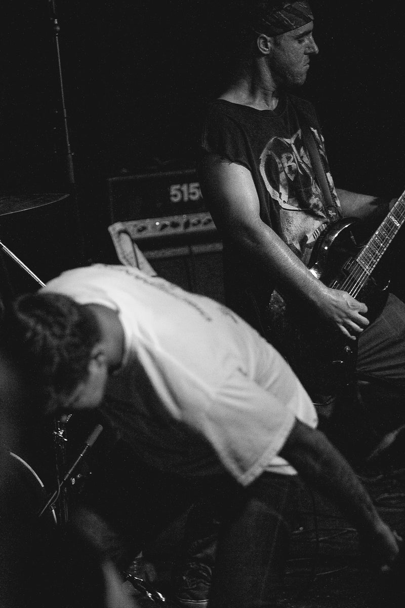 Forced Order: November 22, 2014 at Wrong Bar