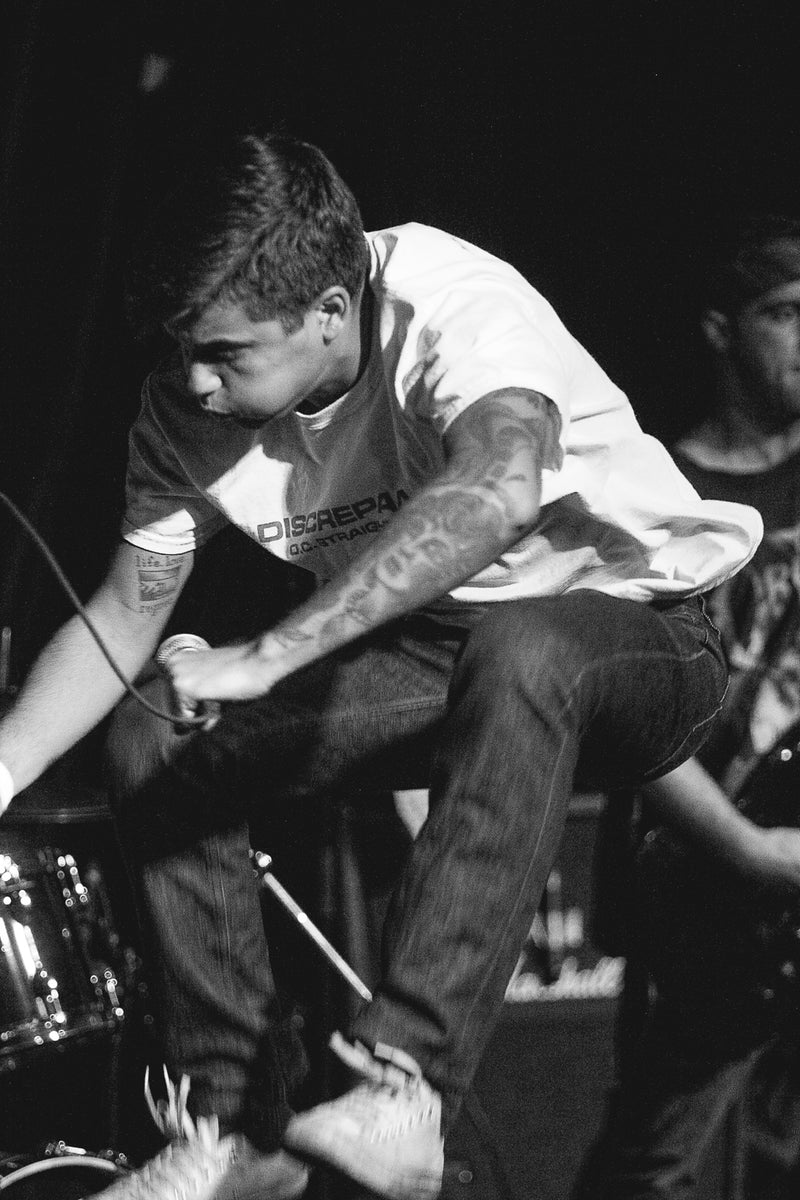 Forced Order: November 22, 2014 at Wrong Bar