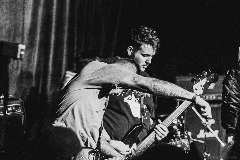 Freedom: November 22, 2014 at Wrong Bar