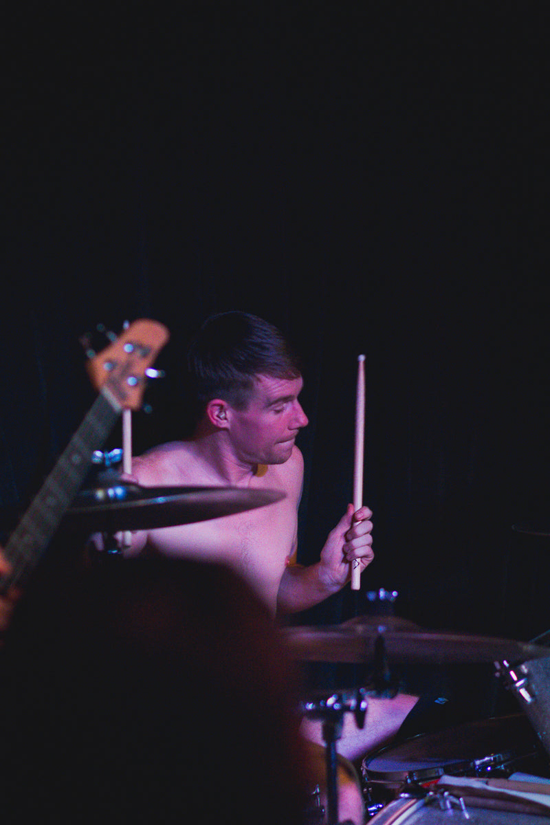 Limp Wrist: 2013 Nov 16 at Wrong Bar