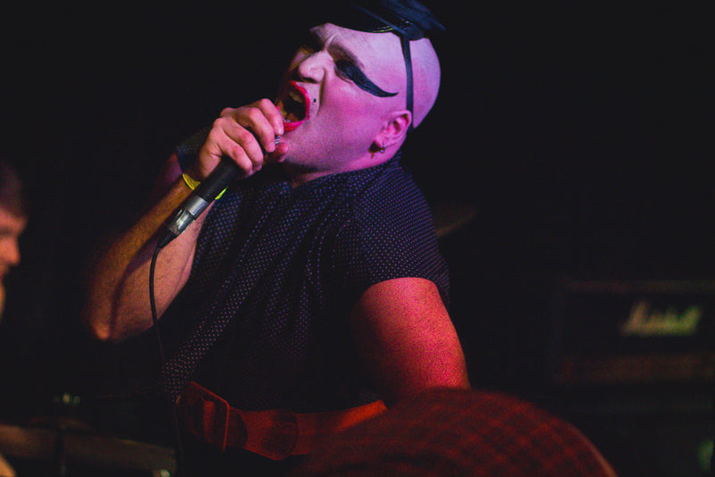 Limp Wrist: 2013 Nov 16 at Wrong Bar