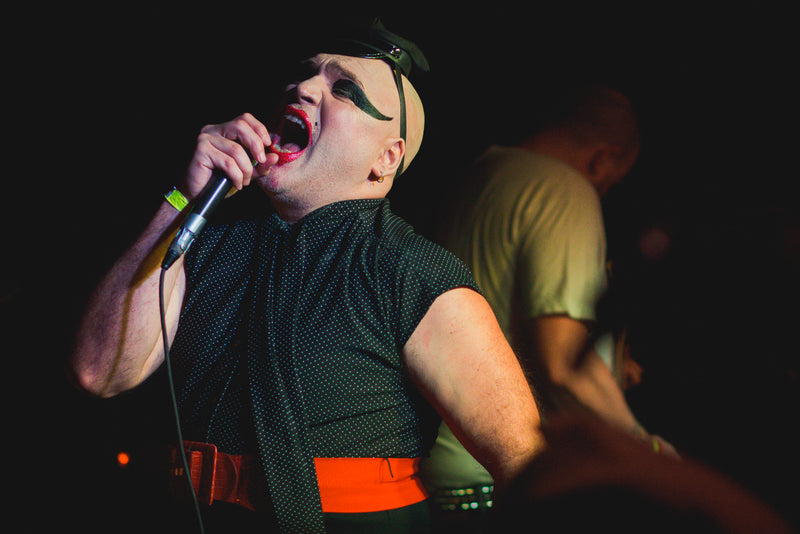 Limp Wrist: 2013 Nov 16 at Wrong Bar