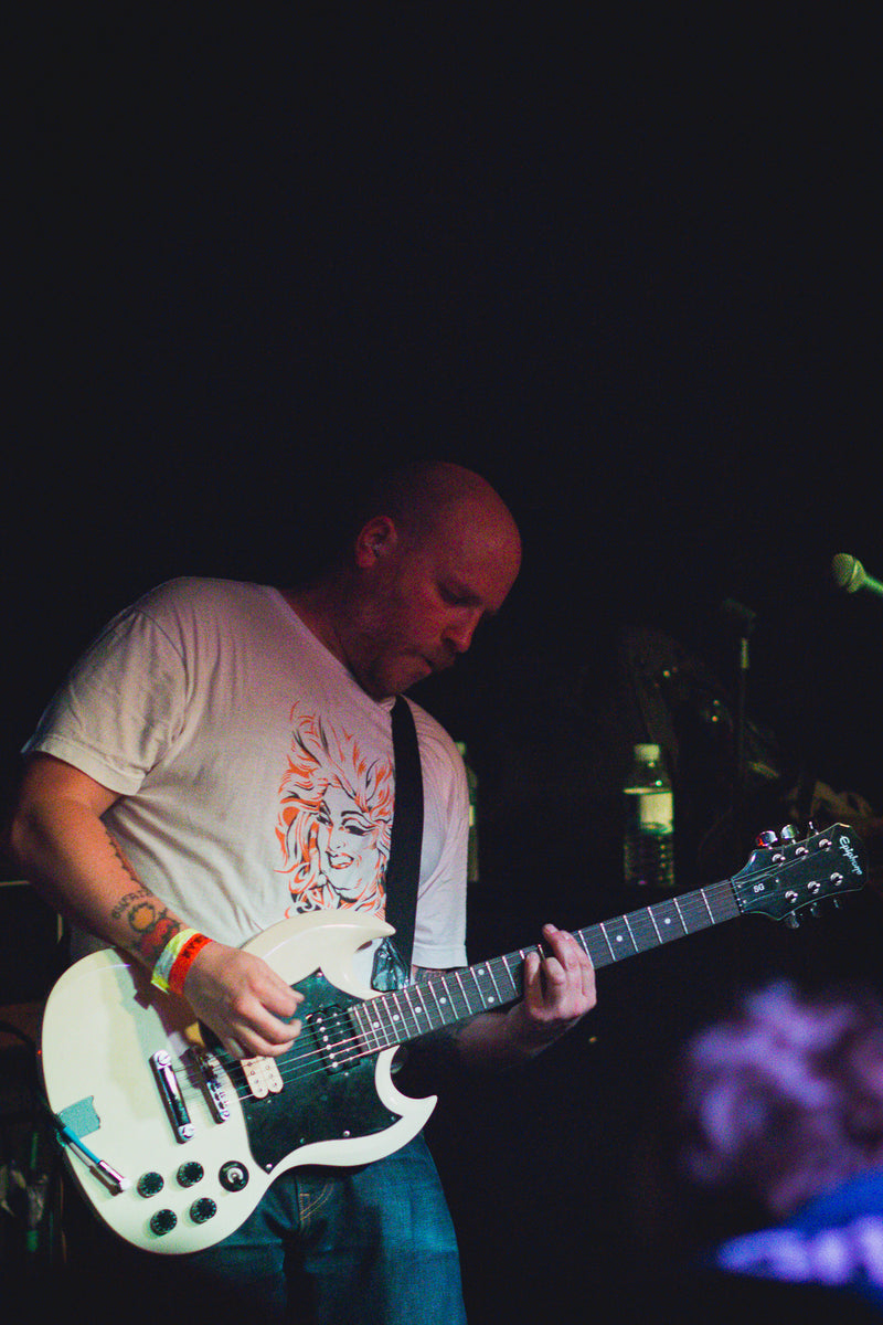 Limp Wrist: 2013 Nov 16 at Wrong Bar