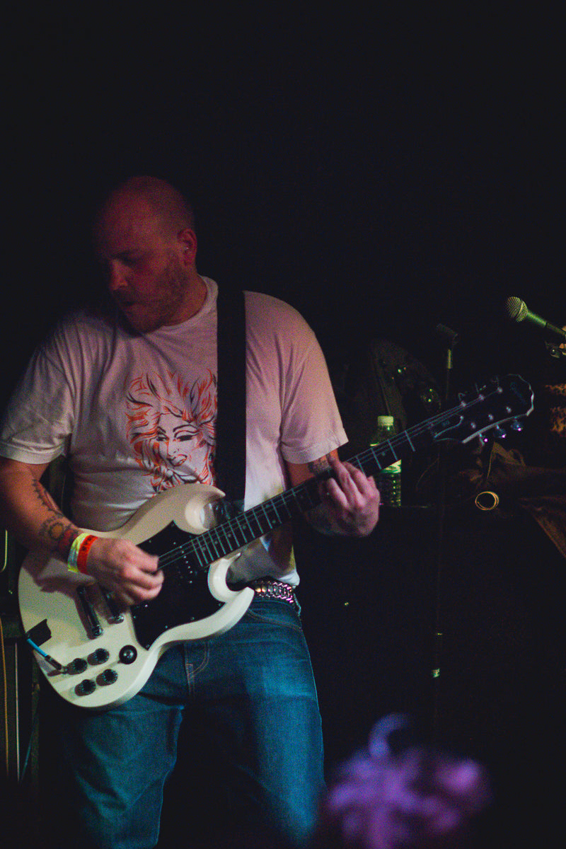 Limp Wrist: 2013 Nov 16 at Wrong Bar