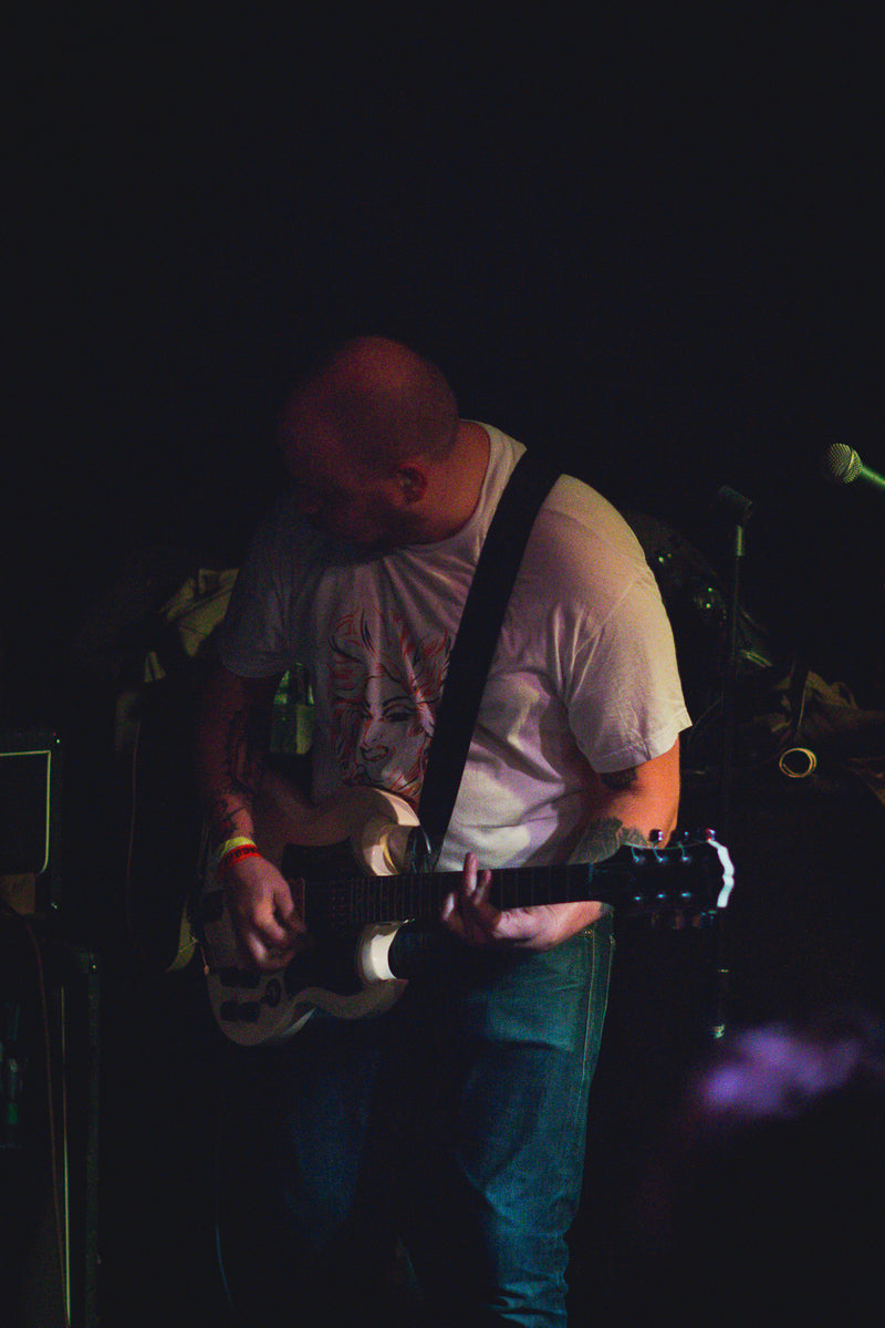 Limp Wrist: 2013 Nov 16 at Wrong Bar